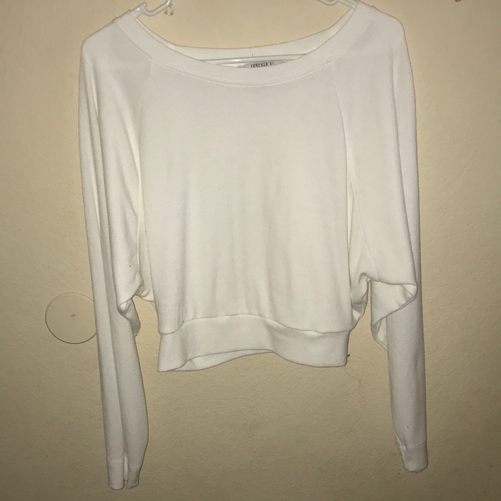 A long sleeve